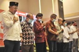 Eri-Armuji komitmen jaga toleransi dan keberagamaan di Kota Surabaya