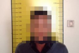 Warga Mabuun Tabalong tertangkap miliki sabu