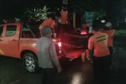 Basarnas: Korban tenggelam di Pantai ditemukan meninggal