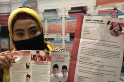 Sejumlah warga Surabaya laporkan beredarnya "surat cinta" Risma ke Bawaslu