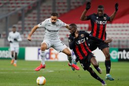 Bellarabi patah tulang, absen bela Leverkusen