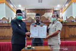 DPRK Aceh Barat sepakati Rancangan KUA-PPAS 2021