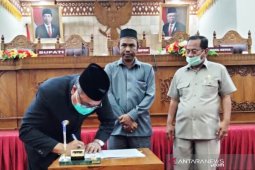 Ramli MS: DPRK Aceh Barat mitra utama pemeirntah daerah