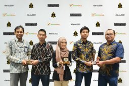 Dua aplikasi PJB raih penghargaan internasional