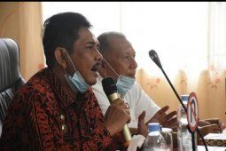 Dishub Tebing Tinggi sosialisasi keselamatan berlalulintas