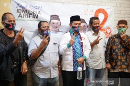 Jika terpilih Ibnu-Arifin komitmen bangun kolaborasi model penta helix