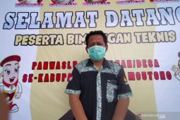 Bawaslu Parigi Moutong akan perketat protokol kesehatan di TPS