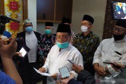 MUI Jabar nyatakan adzan jihad haram karena salahi syariat