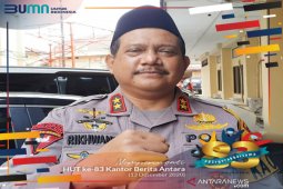 Kapolda Kalsel doakan ANTARA makin cemerlang dalam pemberitaan