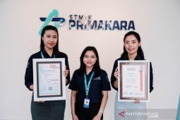 Penuhi standar internasional, STMIK Primakara raih dua sertifikat ISO