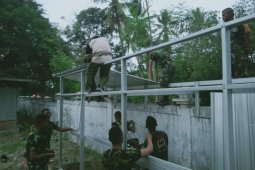 Kodam IX/Udayana kirim tim bantu korban terdampak erupsi Lewotolok