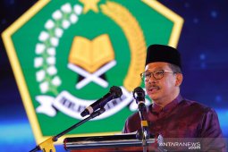Wamenag: Penahanan Rizieq Shihab tak perlu direspons berlebihan