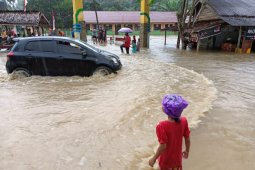 Enam kecamatan di Aceh Timur terendam banjir