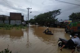 Empat kecamatan di Lhokseumawe terendam banjir