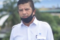 PDAM Tirtanadi cuci bak reservoir IPAM Limau Manis