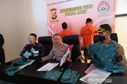Dua pengusaha ditangkap polisi diduga tipu jamaah umrah