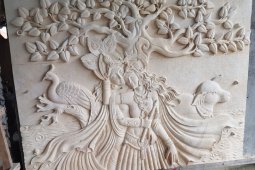 Undiksha ciptakan teknologi batu cadas tiruan