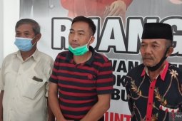 DPC PDI-P Tanah Laut membenarkan Sahrun tertangkap karena narkoba