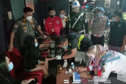 Timsus Mang Jaka Bekasi operasi protokol kesehatan tempat hiburan malam