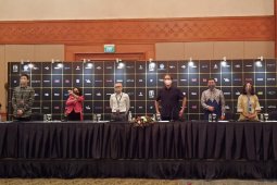 Sineas wanita di FFI 2020 meningkat partisipasinya