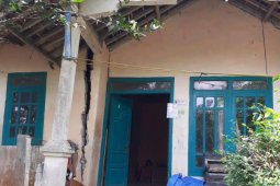 Waspadai bahaya gerakan tanah jenis rayapan