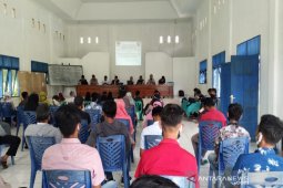 PPK Bimtek KPPS se Kecamatan Ulu Pungkut