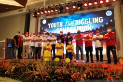 Menpora buka "Youth Fun Juggling Competition" di Bali