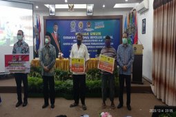 PT Pos Medan bersiap  salurkan dana BST untuk KPM di Medan