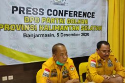 Golkar "rapatkan barisan" menangkan paslon dari parpolnya pada pilkada 2020