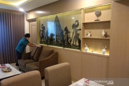 Reservasi hotel DIY pada libur Lebaran sudah mencapai 55 persen
