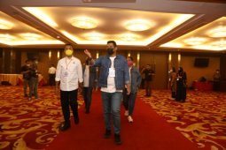 Dampingi Bobby-Aulia di debat terakhir, Ijeck: Mereka kuasai permasalahan Medan
