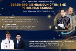 BI Catat Tiga Lompatan Untuk Wujudkan Visi dan Misi Banten