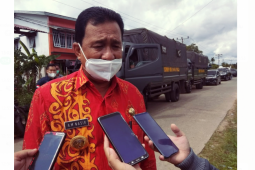 Warga Dusun Geruguk golput, ini sikap Bupati Kapuas Hulu