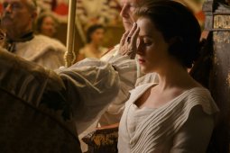 Bebeberapa momen menarik dari serial "The Crown"