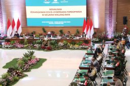 Jatim waspadai lonjakan kasus COVID-19 saat libur akhir tahun