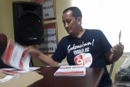 KPU Bangka Tengah sudah terima semua logistik pilkada