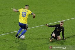 Barcelona kalah 1-2 di markas Cadiz