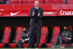 Liga Spanyol: Real Madrid sedikit demi sedikit pupuk kembali kepercayaan diri