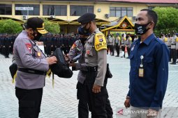 Kapolda Kalsel: Ada anggota tidak netral di pilkada langsung kami tarik
