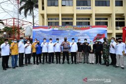 Deklarasi pilkada damai jadi komitmen semua kandidat jaga persatuan