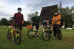 Gowes Aman Kala Pandemi