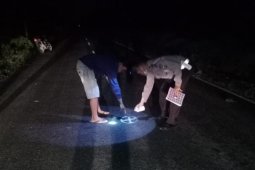 Dua motor tabrakan, satu penumpang berstatus pelajar tewas