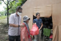 Pemkot Pematangsiantar dirikan dapur umum untuk korban banjir