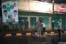 Bawaslu Cianjur libatkan seluruh jajaran tertibkan APK pilkada