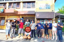 Lima wanita jadi korban aksi tipu-tipu pria modus pembiusan di Kalsel