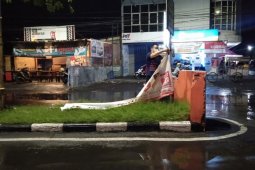 PSI lepas sendiri APK-nya saat masa tenang Pilkada Surabaya 2020