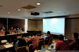 Pemerintah Kabupaten Landak lakukan validasi luas baku sawah