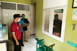 Bupati Pringsewu sidak rumah sakit swasta