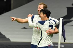 Tottenham menangi Derbi London Utara, bekuk Arsenal 2-0