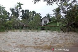 18 ribu warga Aceh Utara mengungsi akibat banjir, kata BPBA